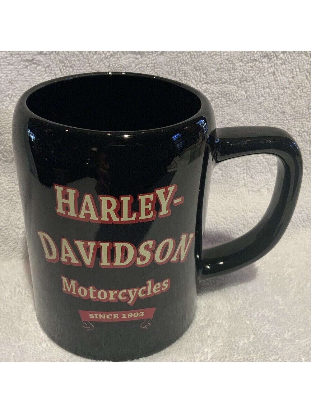 2007 Harley Davidson 16oz. Mug
